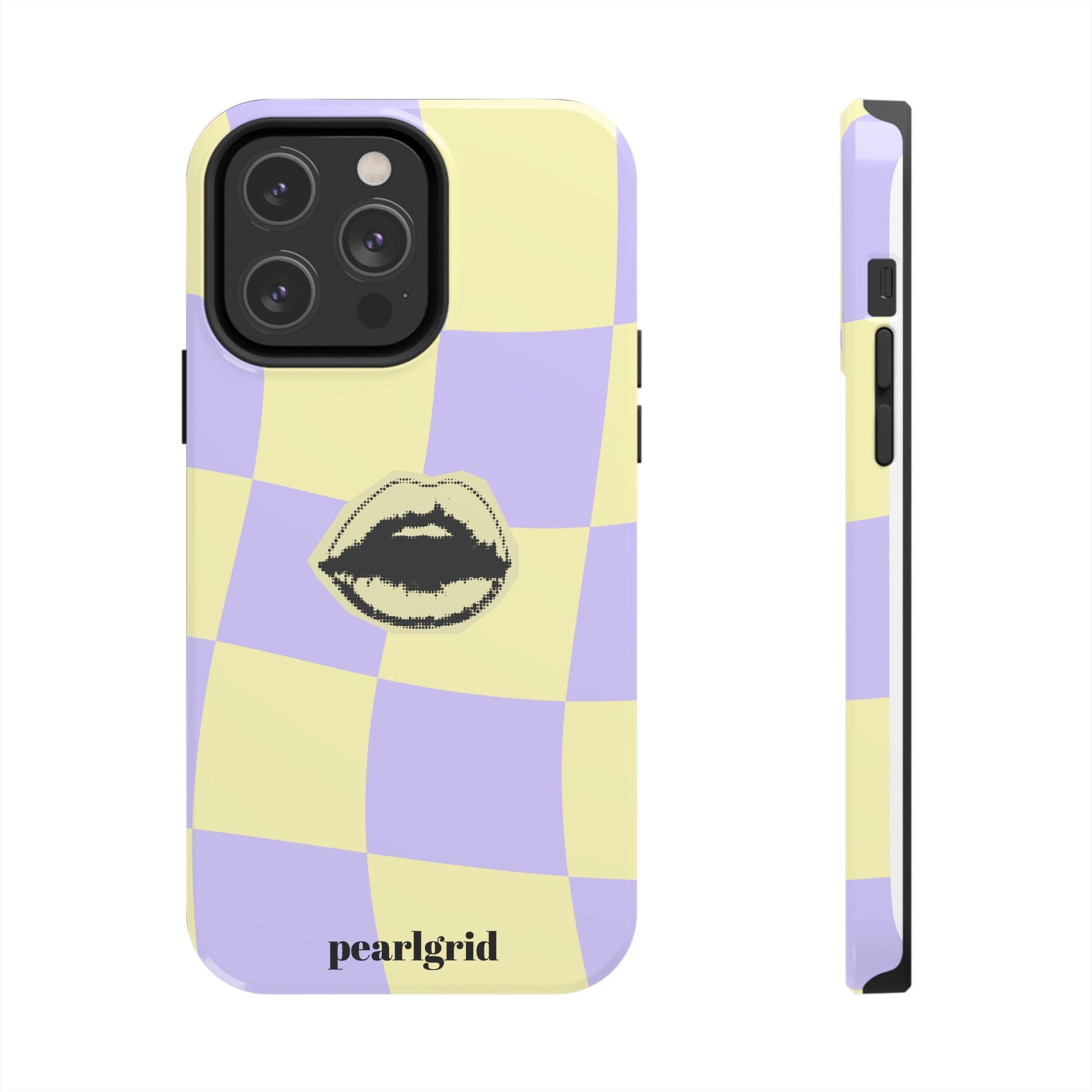 Cosmic Purp | iPhone Case