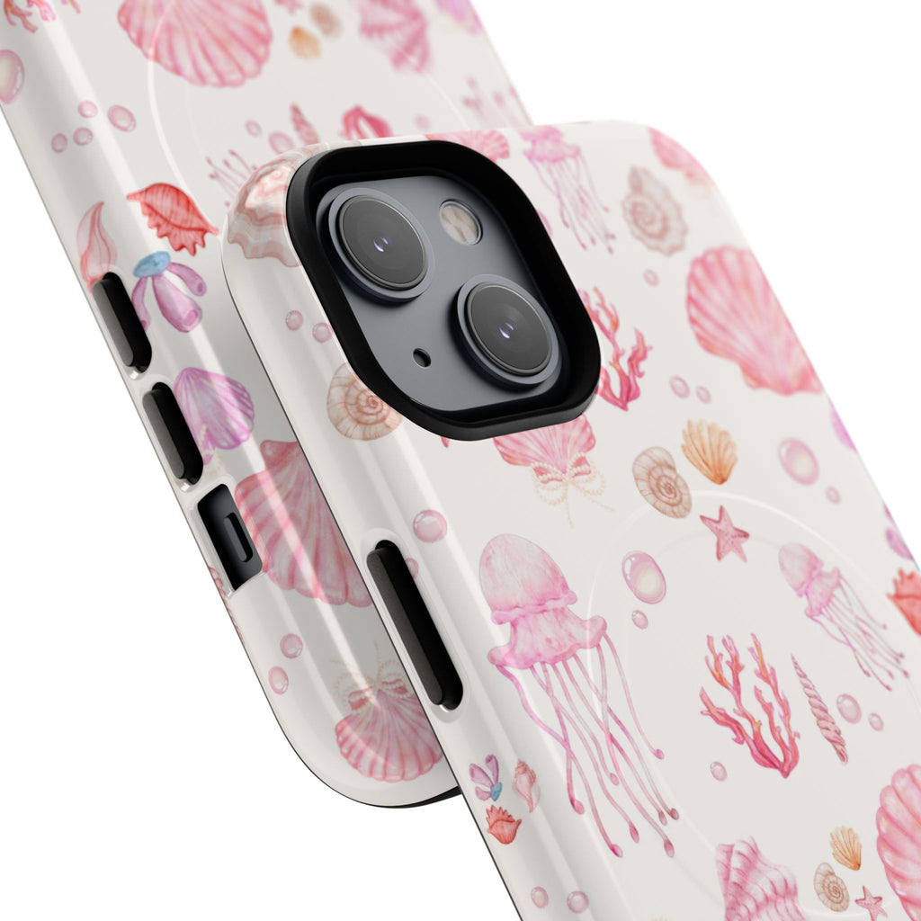 Shell Sick | Magnetic iPhone Case