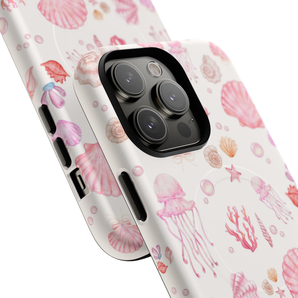 Shell Sick | Magnetic iPhone Case