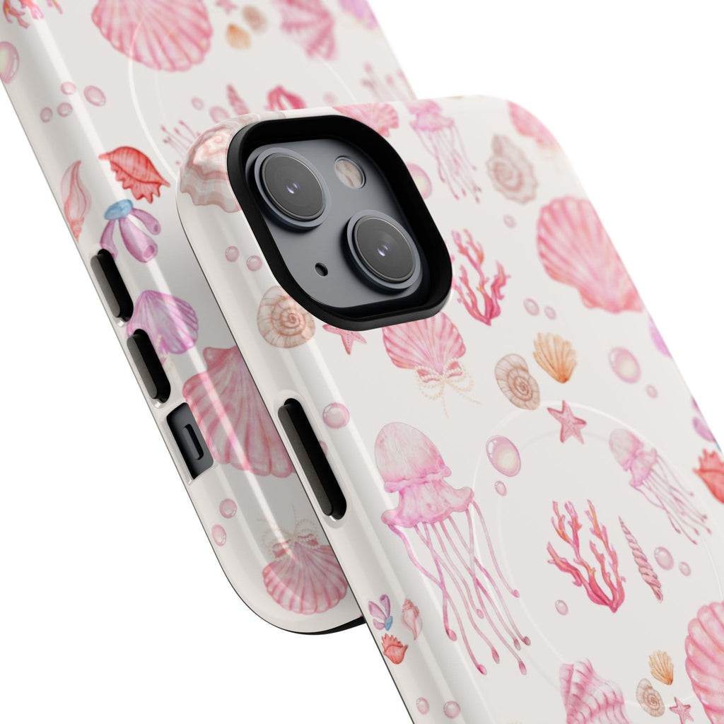 Shell Sick | Magnetic iPhone Case