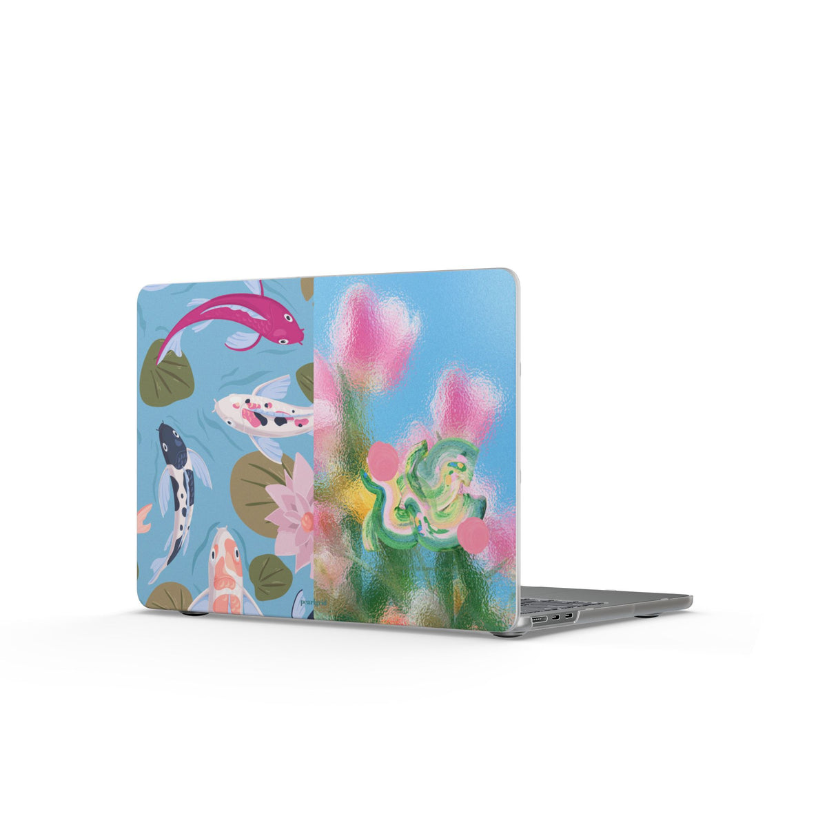 Koi Garden | MacBook Case