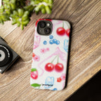 Cherry Coded | iPhone Case