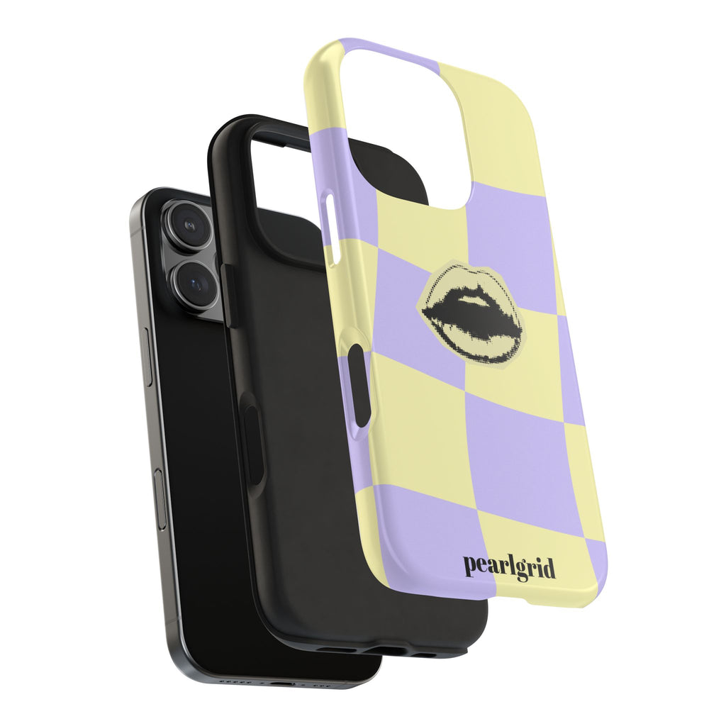Cosmic Purp | iPhone Case