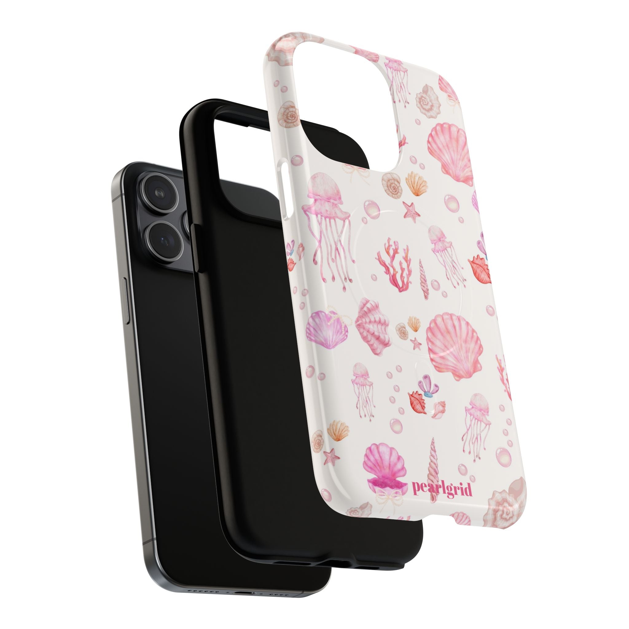 Shell Sick | Magnetic iPhone Case