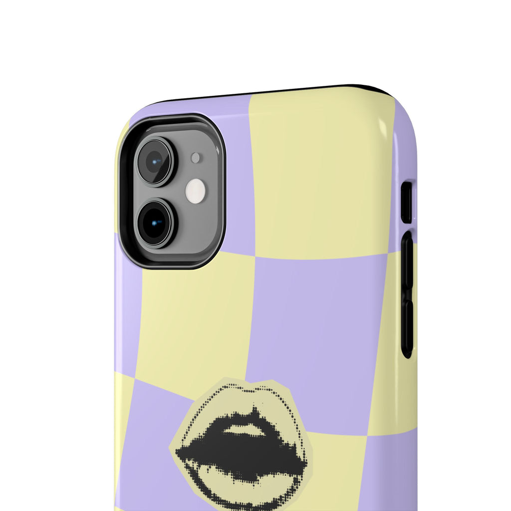 Cosmic Purp | iPhone Case