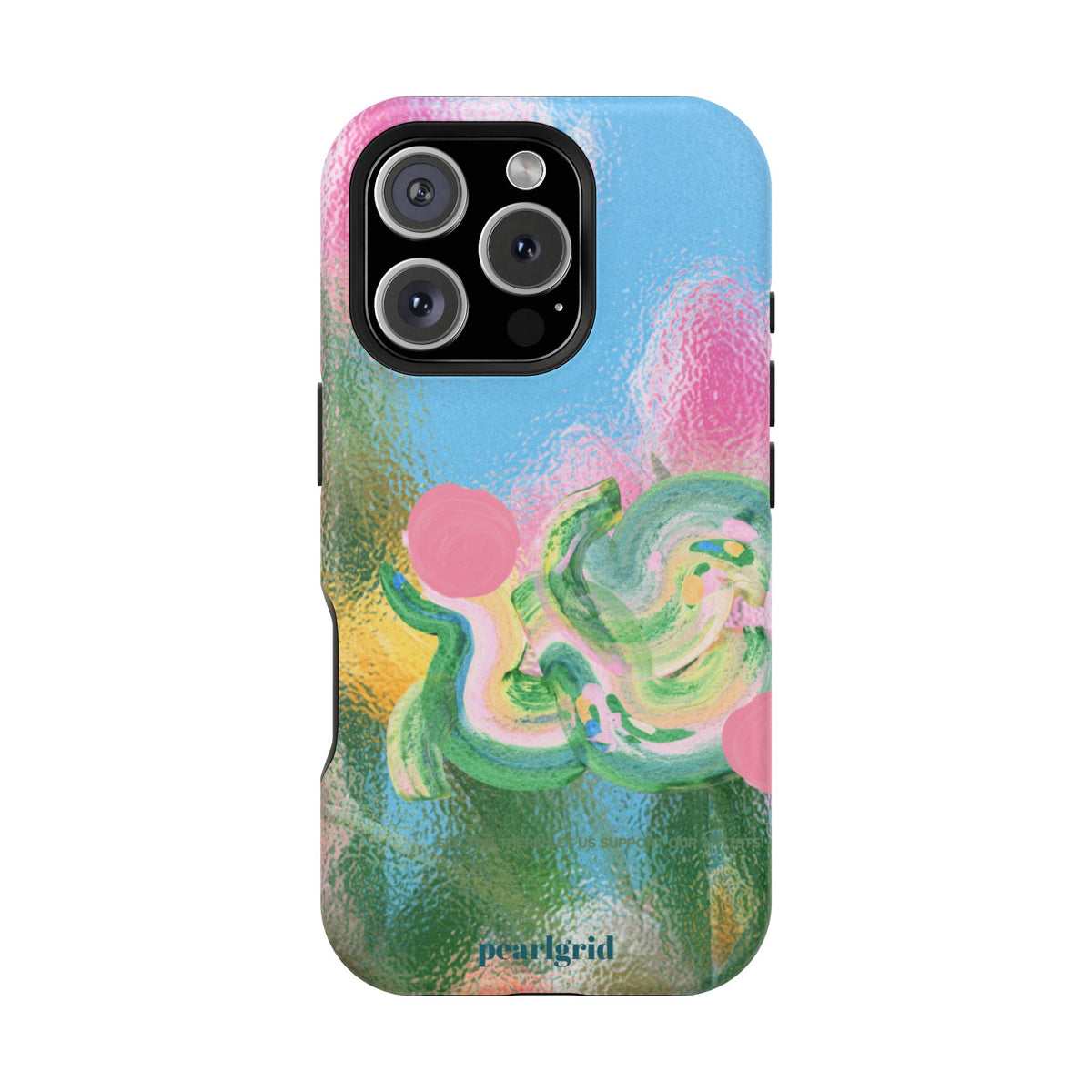 Garden Chaos | iPhone Case