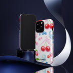 Cherry Coded | iPhone Case