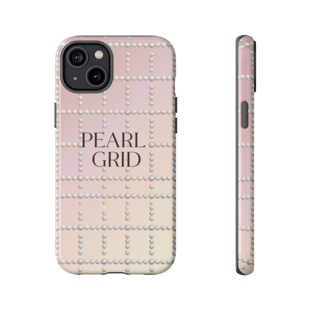 Sugar Pearl | iPhone Case