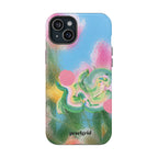 Garden Chaos | iPhone Case