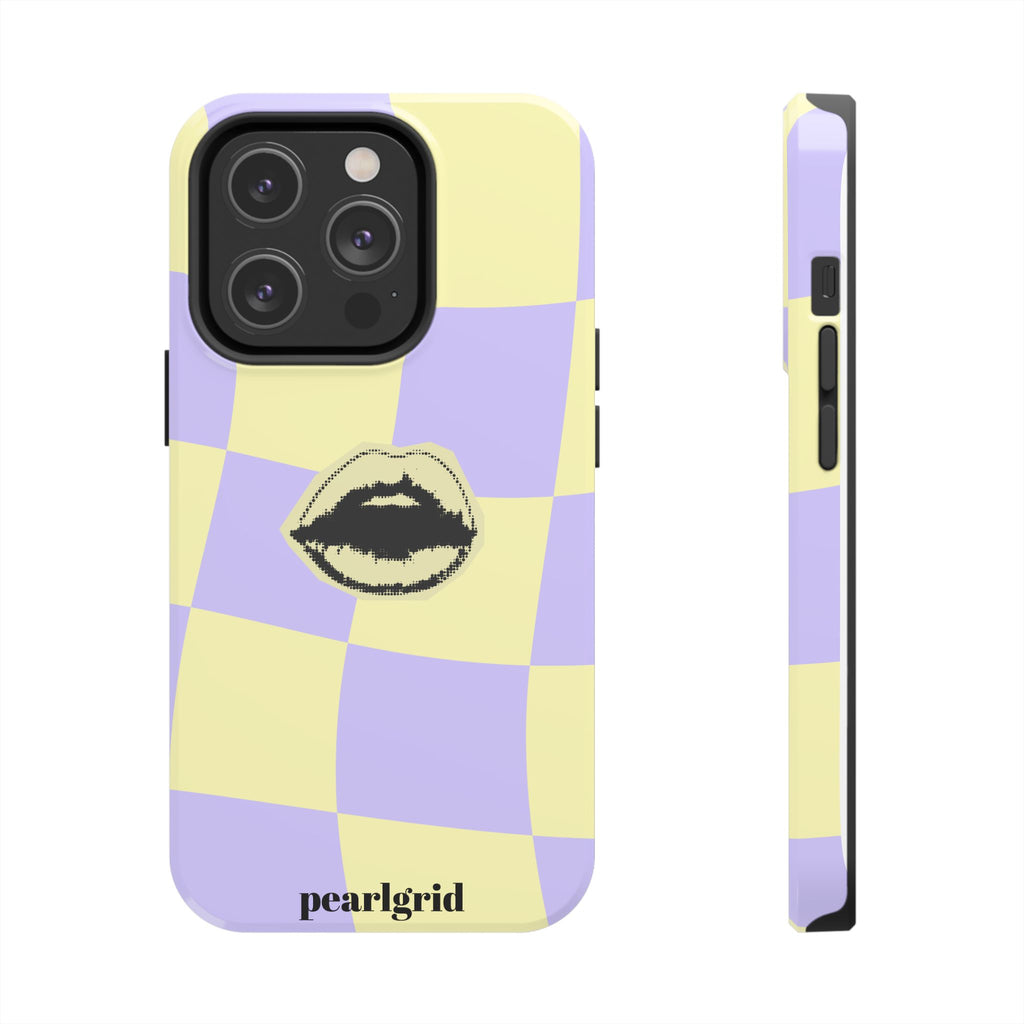 Cosmic Purp | iPhone Case