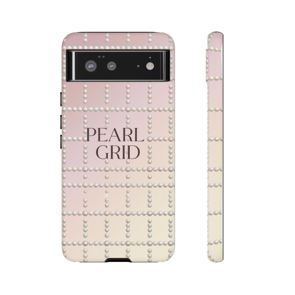 Sugar Pearl | Samsung Galaxy Case