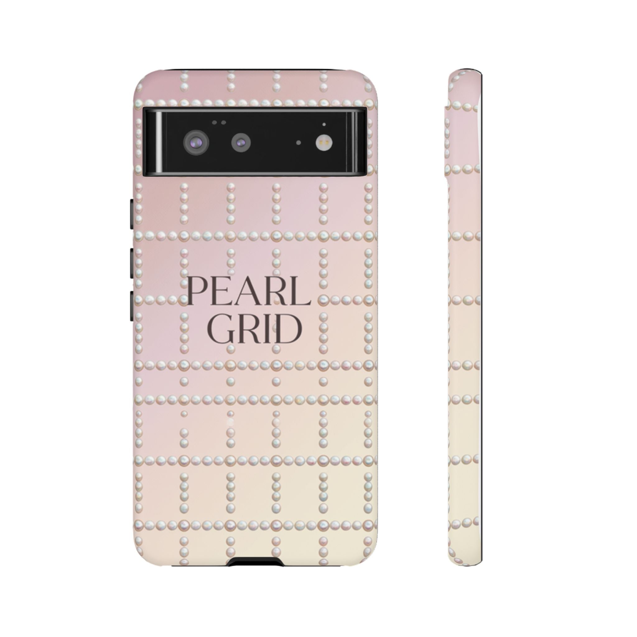 Sugar Pearl | Samsung Galaxy Case