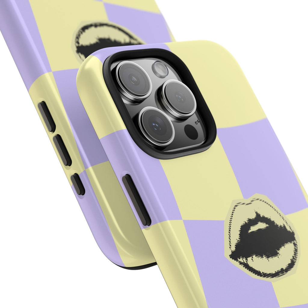 Cosmic Purp | iPhone Case