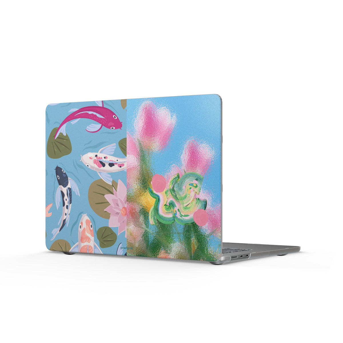 Koi Garden | MacBook Case