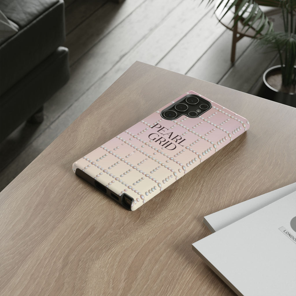 Sugar Pearl | Samsung Galaxy Case
