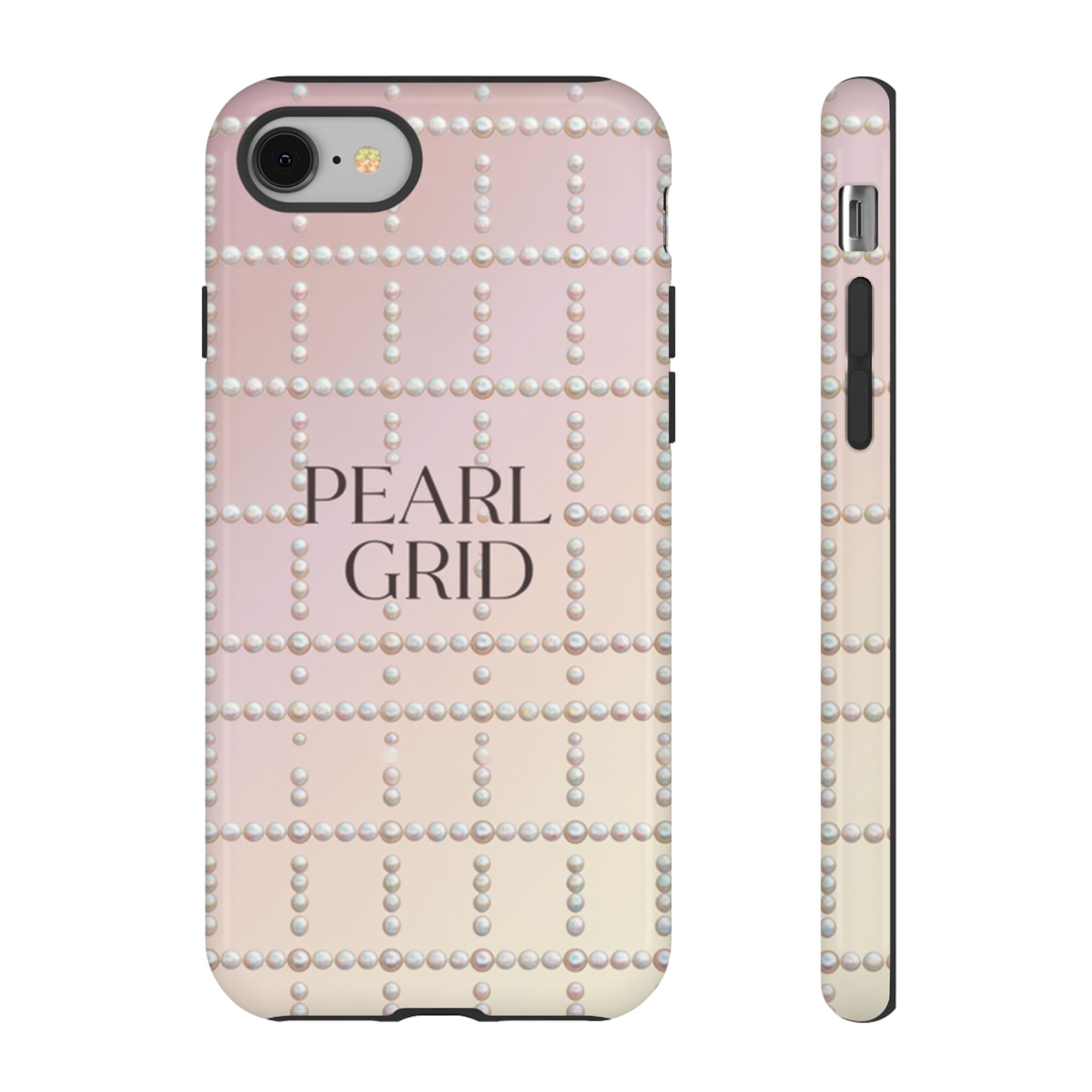 Sugar Pearl | iPhone Case