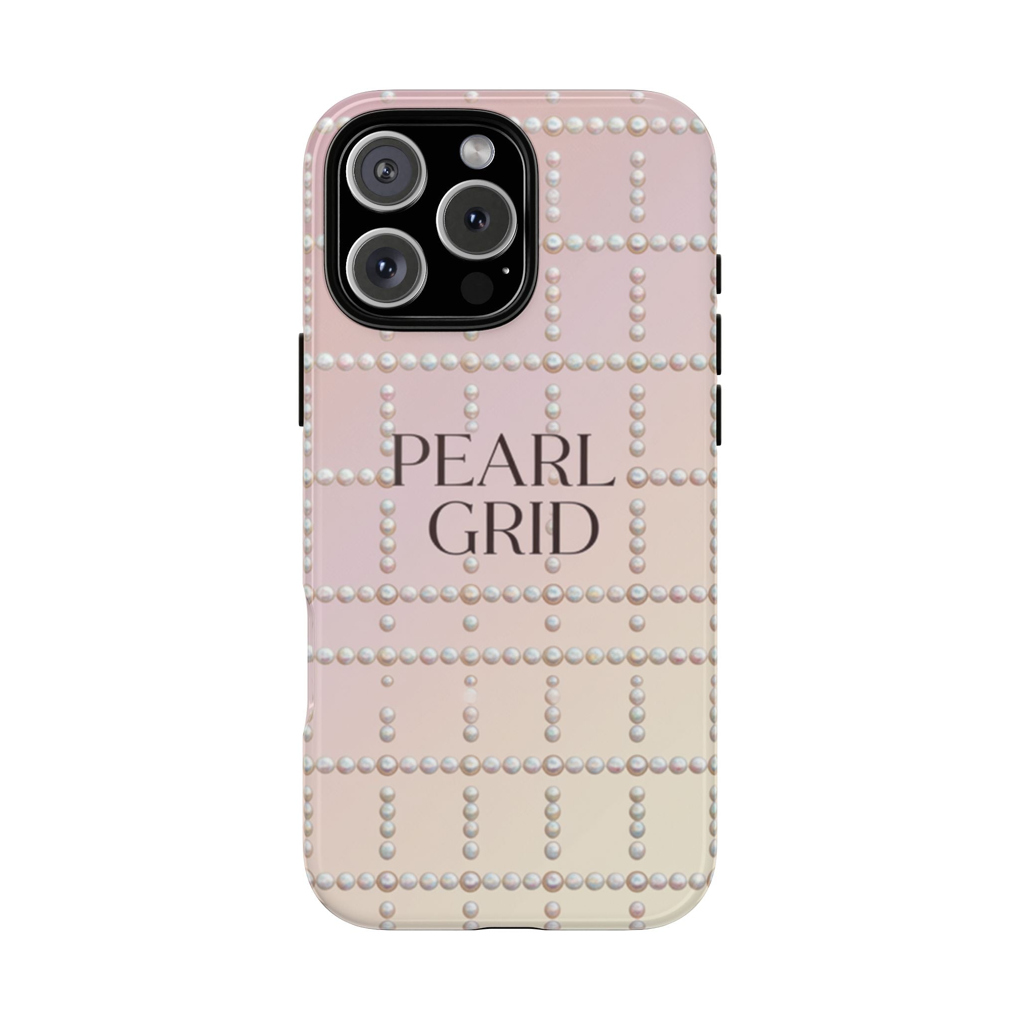 Sugar Pearl | iPhone Case