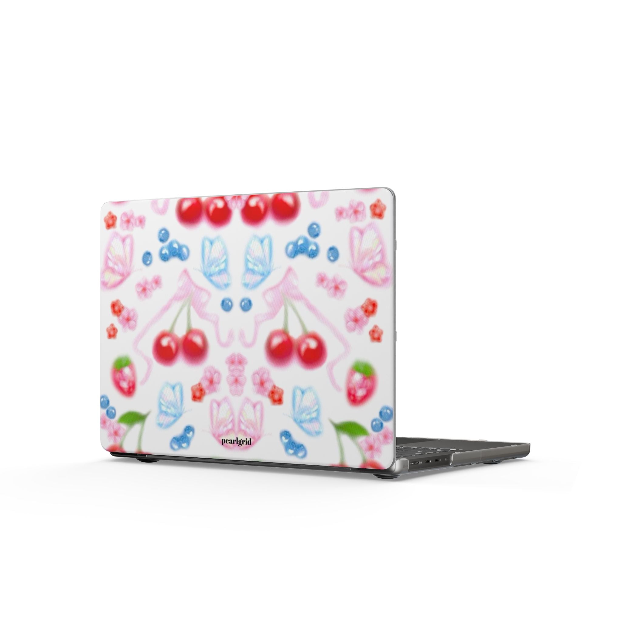 Cherry Coded | MacBook Case