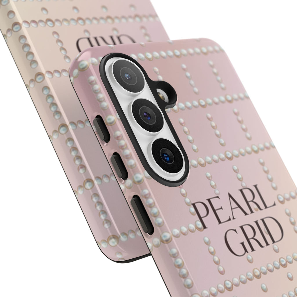 Sugar Pearl | Samsung Galaxy Case