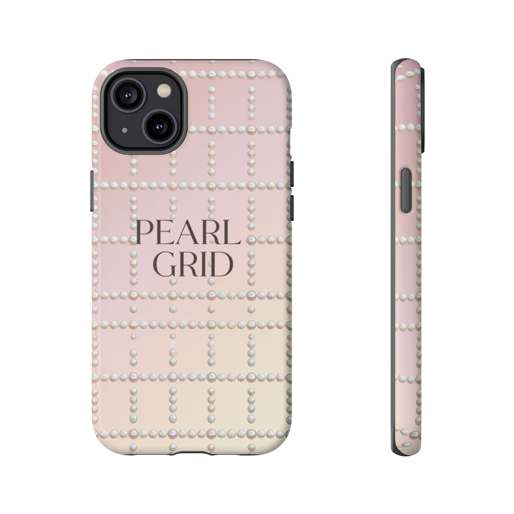 Sugar Pearl | iPhone Case