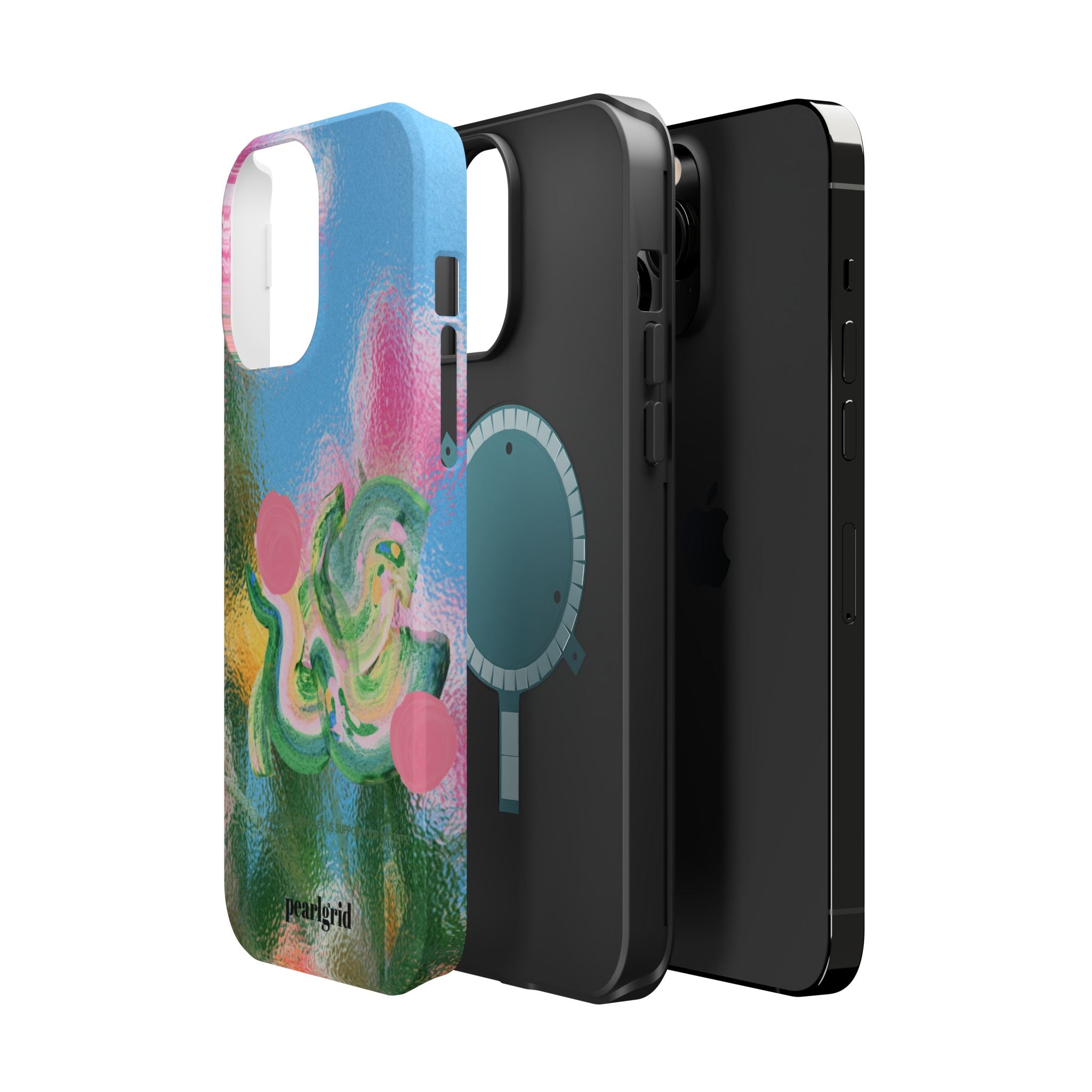 Garden Chaos | iPhone Case