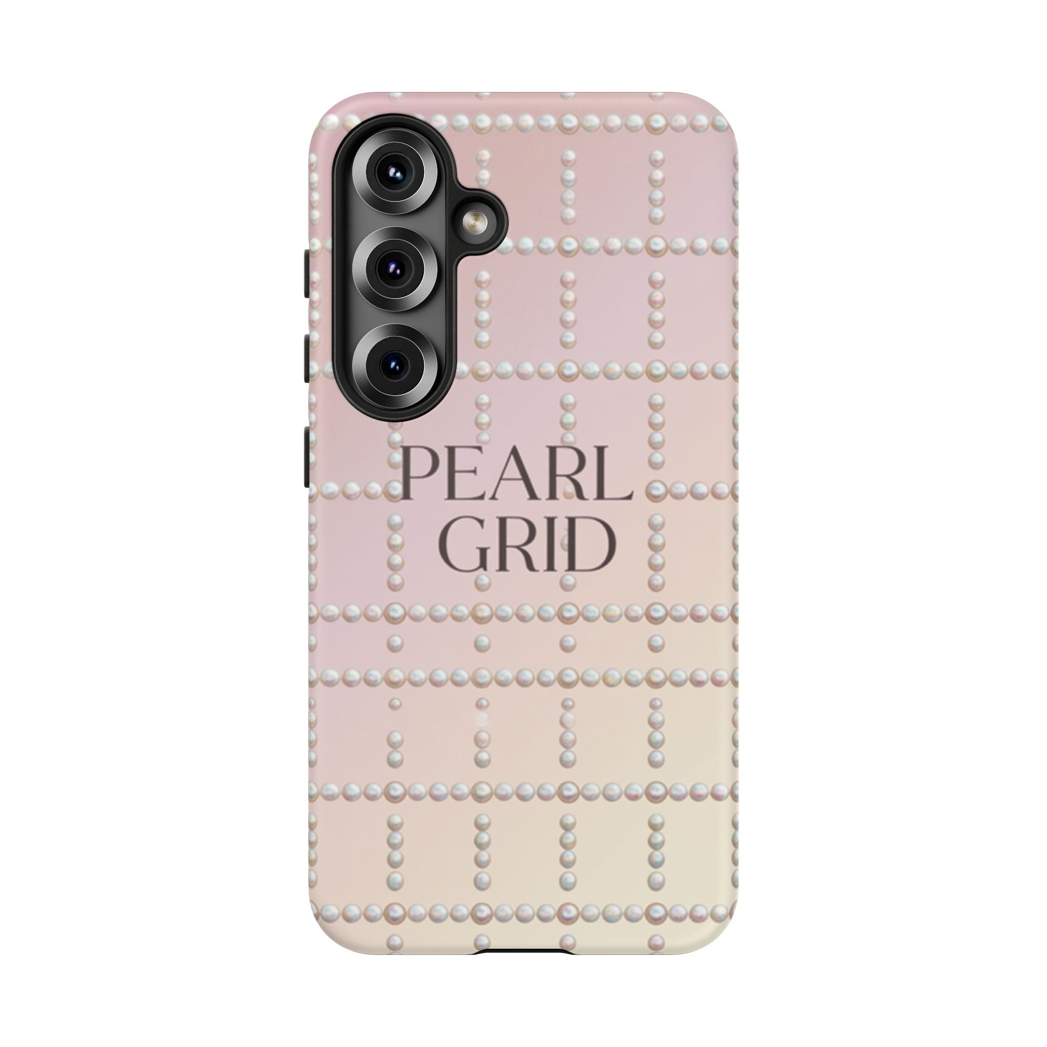 Sugar Pearl | Samsung Galaxy Case
