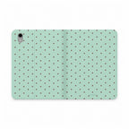 Dot Crush Mint | Smart Folio Case