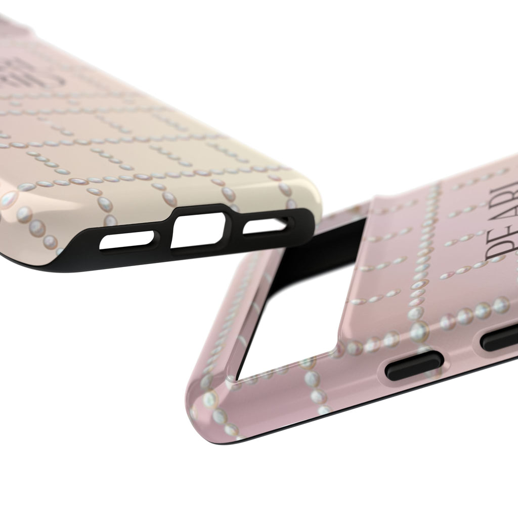 Sugar Pearl | Samsung Galaxy Case