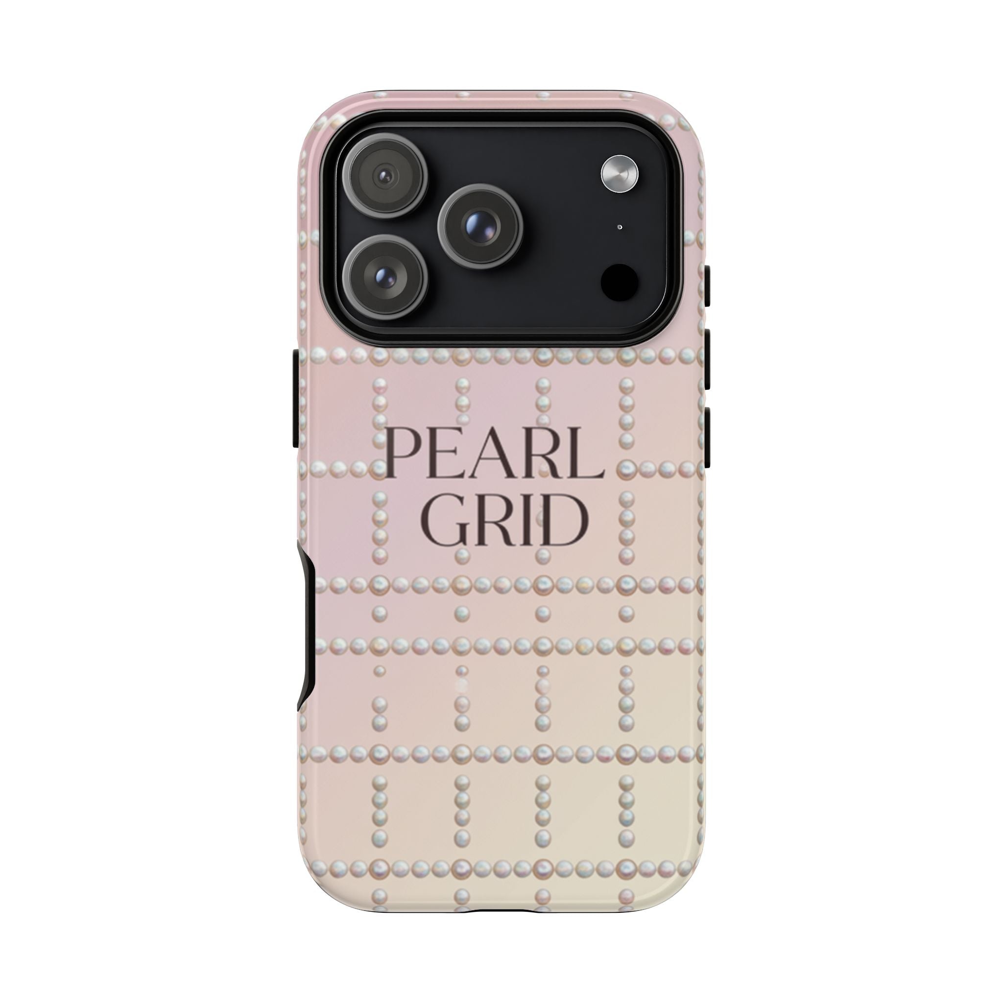 Sugar Pearl | iPhone Case