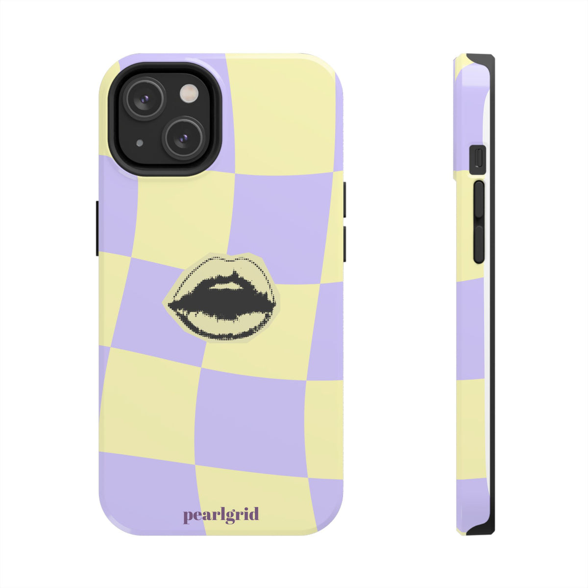 Cosmic Purp | iPhone Case